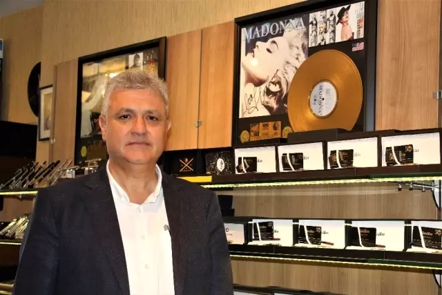 (Özel) Taş plaklarla zamanda yolculuk (Özel) Taş plaklarla zamanda yolculuk