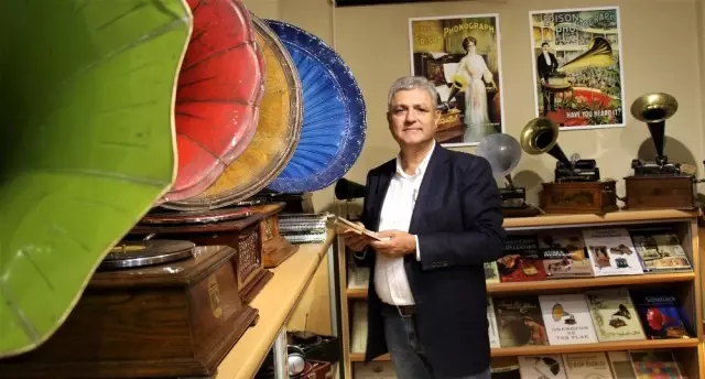 (Özel) Taş plaklarla zamanda yolculuk (Özel) Taş plaklarla zamanda yolculuk