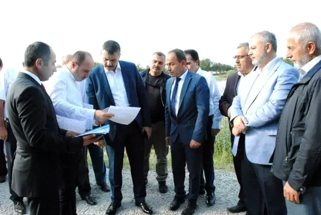 Saklı cennet yeşil göl turizme kazandırılıyor Saklı cennet yeşil göl turizme kazandırılıyor
