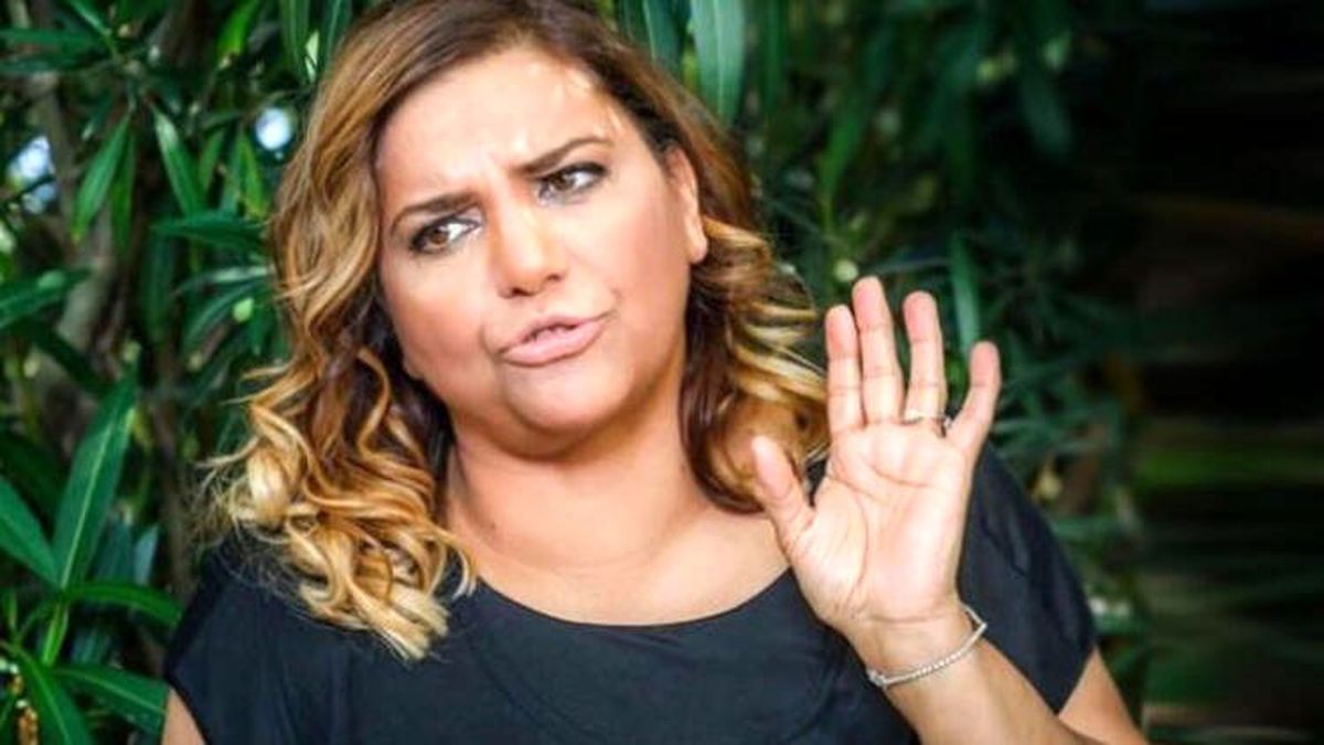 Şarkıcı Kibariye, eşinin borçları hakkındaki sorulara tepki gösterdi