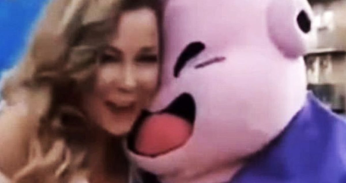 Şili'nin Maipu Belediye Başkanı Cathy Barriga Instagram'da canlı yayın yaparken tacize uğradı