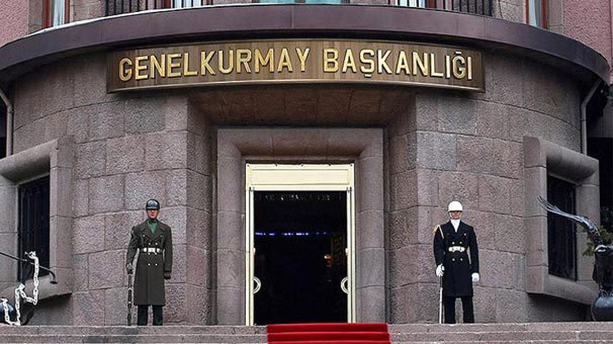 Genelkurmay Başkanı Güler, ABD'li mevkidaşına güvenli bölge uyarısında bulundu