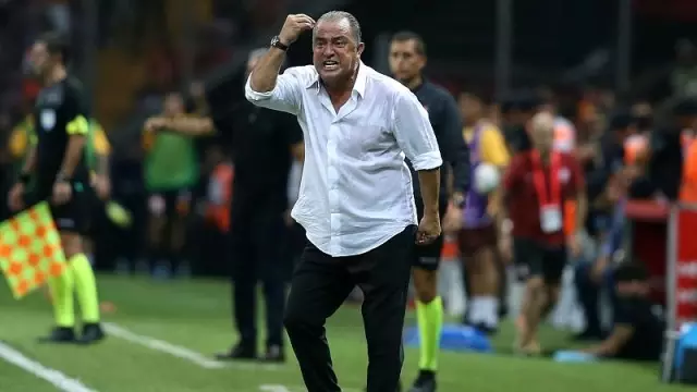 TFF'den Fatih Terim açıklaması: Mesajın yayımlandığı 19.05 ile ilgili kasıt aramayın