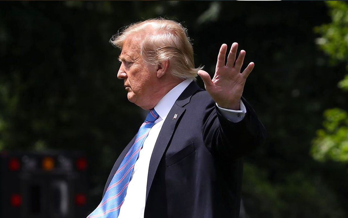 Trump'la ilgili bomba iddia! Mülteci sayısına sınırlama mı getiriyor?