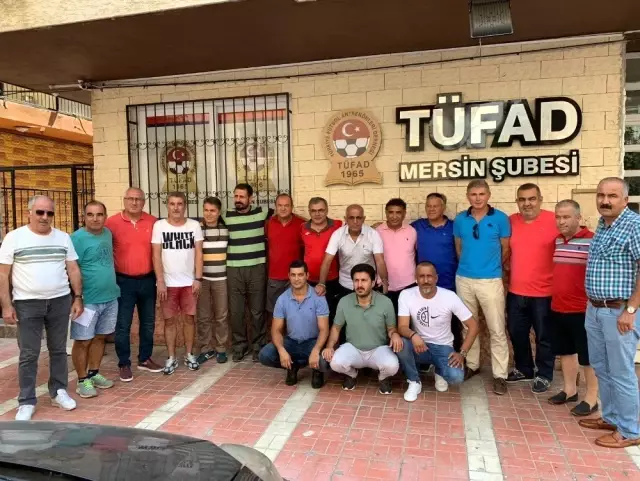 TÜFAD Mersin Şubesi Göksel'in ismini yaşatacak