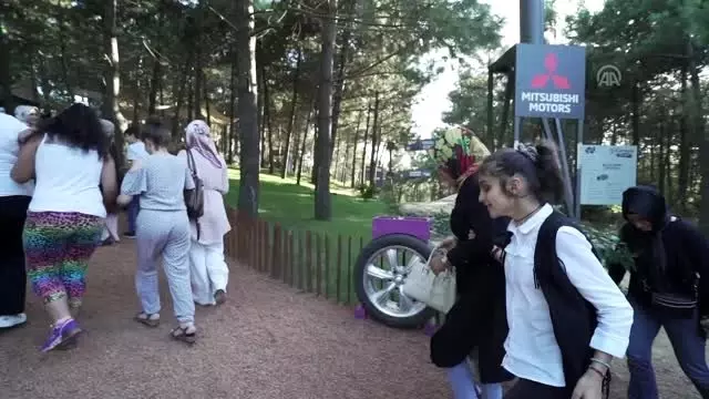 Turkcell'den engelsiz sinema şenliği Turkcell'den engelsiz sinema şenliği