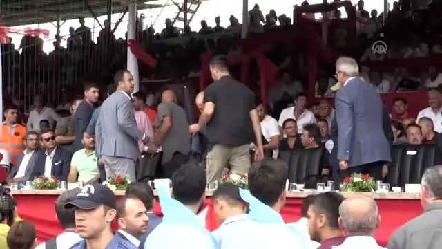 667. Tarihi Elmalı Yağlı Güreşleri (1) 667. Tarihi Elmalı Yağlı Güreşleri (1)