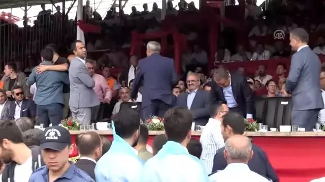 667. Tarihi Elmalı Yağlı Güreşleri (1) 667. Tarihi Elmalı Yağlı Güreşleri (1)