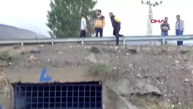 Ağrı'da sel Ağrı'da sel