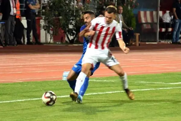 Ankara demirspor: 1-0