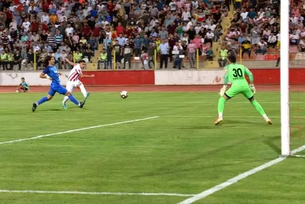 Ankara demirspor: 1-0