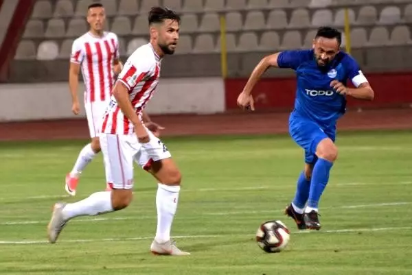 Ankara demirspor: 1-0