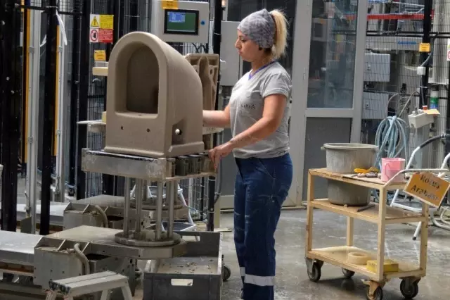 Avrupa'nın talebi yeni yatırım getirdi