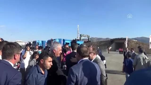 Bakan Kasapoğlu, MXGP'nin startını verdi