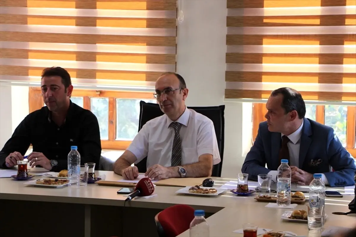 Bandırma'da 'Marmara Ana Metal OSB Projesi' çalışmaları