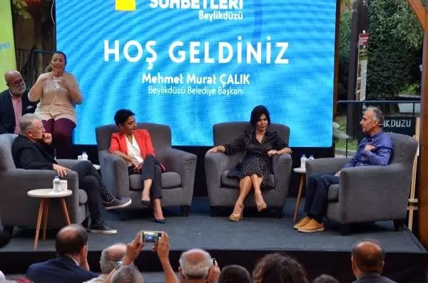 Beylikdüzü, gökhan tepe şarkılarıyla çoştu
