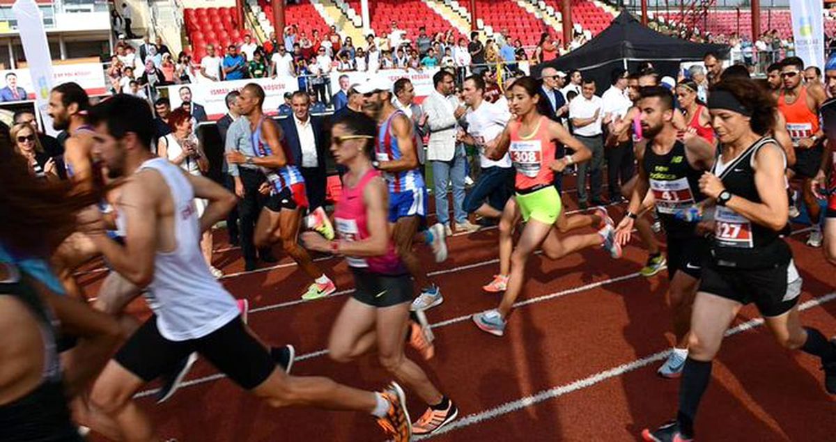 Jandarma Komutanı Binbaşı Demir, katıldığı koşuda kalp krizi geçirip öldü