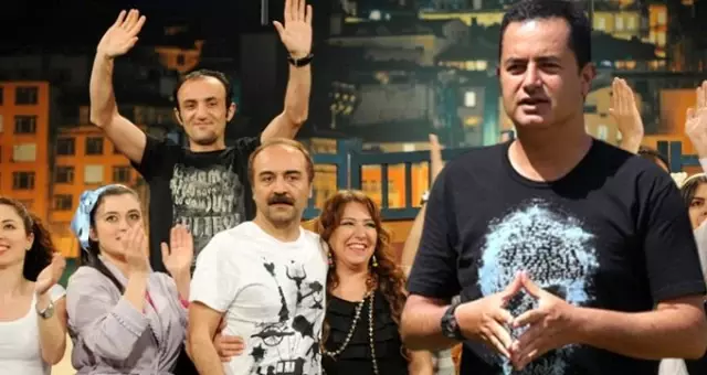 Çok Güzel Hareketlerin yıldız oyuncusu Ersin Korkut Survivor'da yarışacak Çok Güzel Hareketlerin yıldız oyuncusu Ersin Korkut Survivor'da yarışacak
