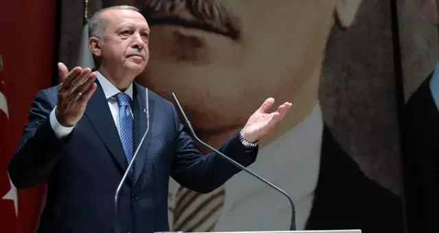 Cumhurbaşkanı Erdoğan'dan Avrupa 2'incisi olan Filenin Sultanları'na tebrik
