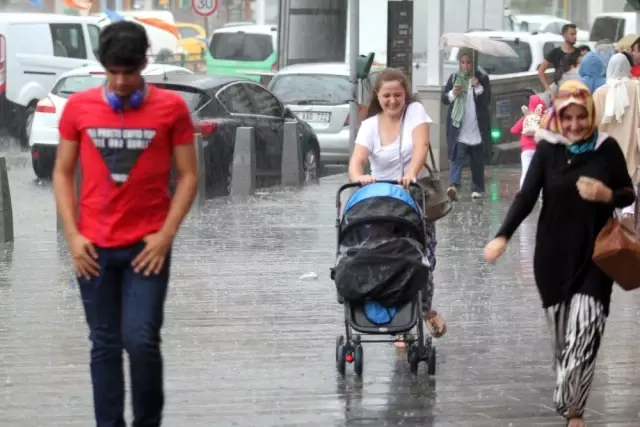 Doğu Karadeniz'de sağanak yağış bekleniyor