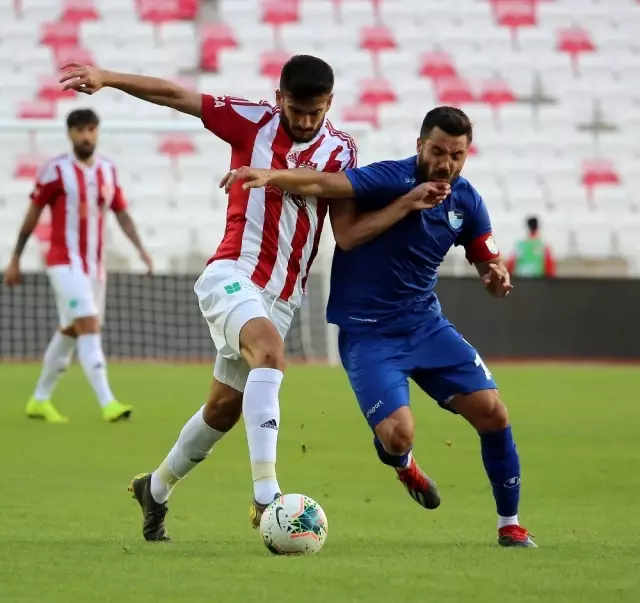 Dostluk maçını Erzurumspor kazandı Dostluk maçını Erzurumspor kazandı