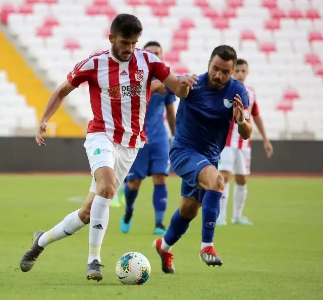 Dostluk maçını Erzurumspor kazandı Dostluk maçını Erzurumspor kazandı