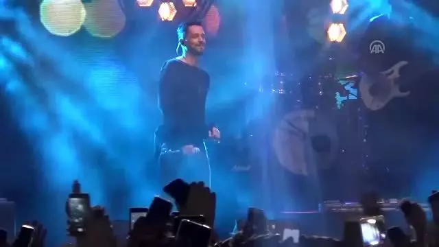 Dünya Motokros Şampiyonası - Murat Boz konseri Dünya Motokros Şampiyonası - Murat Boz konseri