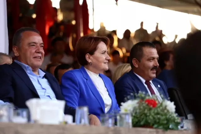 Elmalı Başpehlivanı Ali Gürbüz oldu Elmalı Başpehlivanı Ali Gürbüz oldu