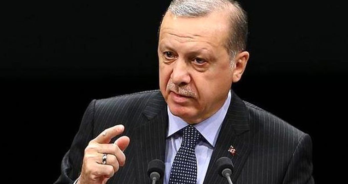 Erdoğan PKK'nın üstlendiği orman yangınları üzerinden sanatçılara yüklendi: Sanatçı değil sanatçı müsveddesi