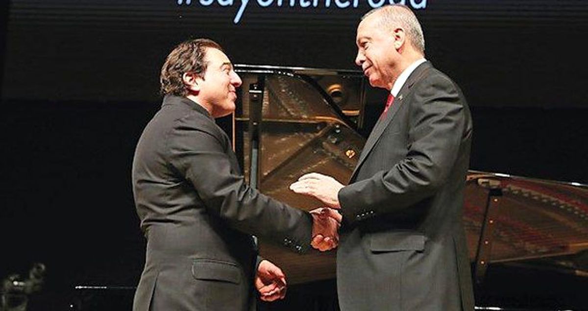 Fazıl Say, aylar sonra Erdoğan eleştirilerine cevap verdi