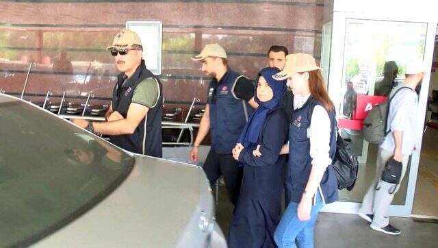 FETÖ'nün sözde Türkiye imamı ile eşi tutuklandı