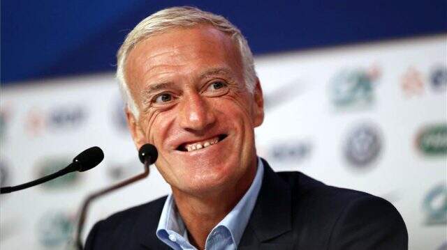 Fransa Teknik Direktörü Deschamps: Türkiye maçını unutamayız
