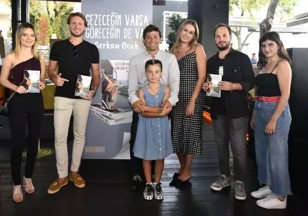 Gazeteci serkan ocak'tan gezi kitabı Gazeteci serkan ocak'tan gezi kitabı