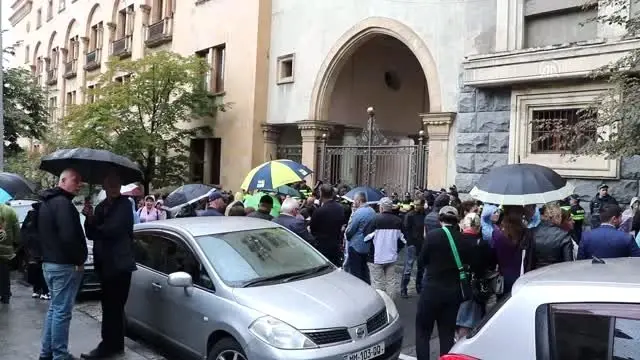 Gürcistan'da yeni hükümet güvenoyu aldı Gürcistan'da yeni hükümet güvenoyu aldı