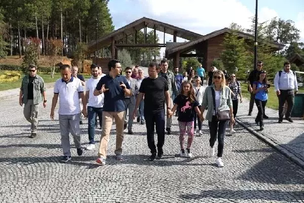 İmamoğlu'ndan soylu'nun açıklamalarına yanıt İmamoğlu'ndan soylu'nun açıklamalarına yanıt
