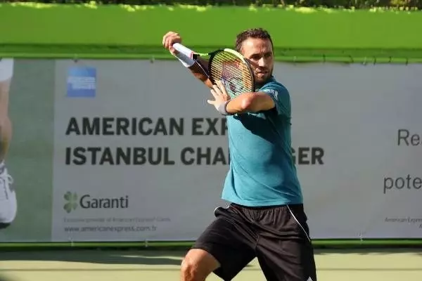İstanbul'da tenis heyecanı başlıyor İstanbul'da tenis heyecanı başlıyor