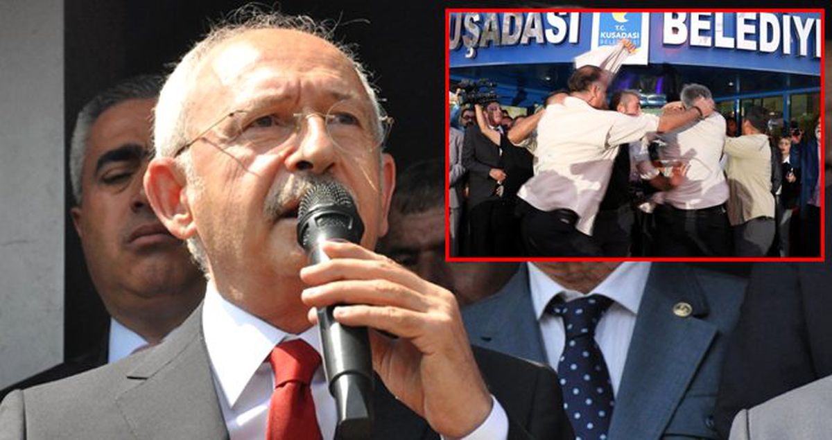 Kılıçdaroğlu'na yumurtalı saldırıda yeni gelişme: Saldırganın ifadesi ortaya çıktı