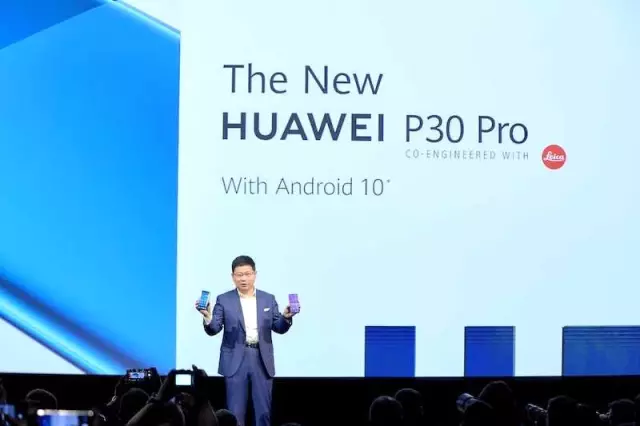 Kirin 990 ve Kirin 990 5G: Huawei'den Dünyanın ilk 5G Çipseti Kirin 990 ve Kirin 990 5G: Huawei'den Dünyanın ilk 5G Çipseti