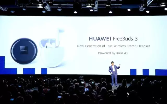 Kirin 990 ve Kirin 990 5G: Huawei'den Dünyanın ilk 5G Çipseti Kirin 990 ve Kirin 990 5G: Huawei'den Dünyanın ilk 5G Çipseti