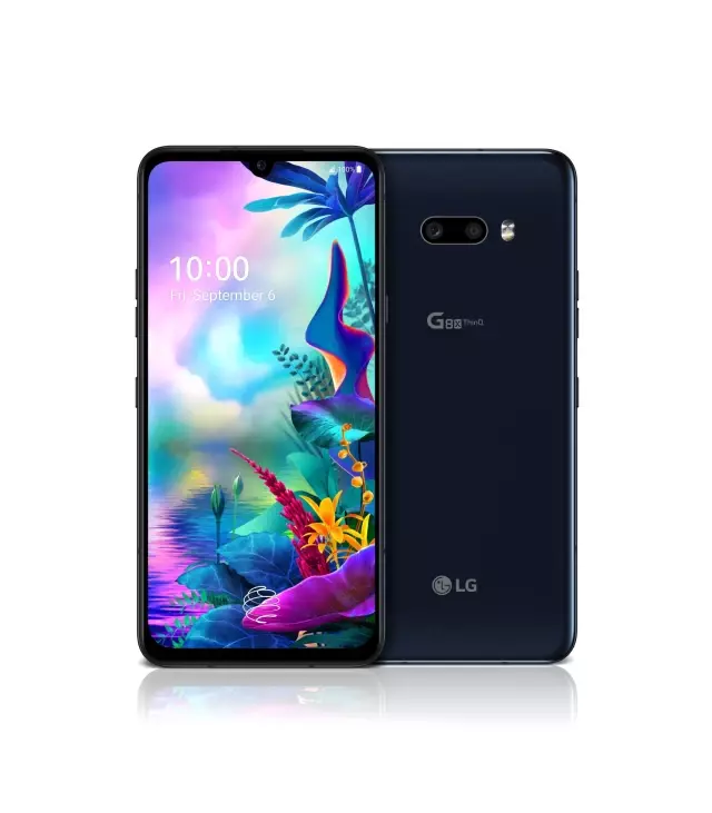 LG G8X ThinQ ve Yeni LG Çift Ekranlı Telefon Özelliklerini IFA 2019'da Duyurdu LG G8X ThinQ ve Yeni LG Çift Ekranlı Telefon Özelliklerini IFA 2019'da Duyurdu