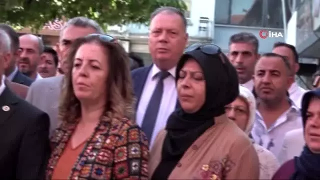 MHP Yenişehir teşkilatı yeni bina açılışında bir araya geldi MHP Yenişehir teşkilatı yeni bina açılışında bir araya geldi