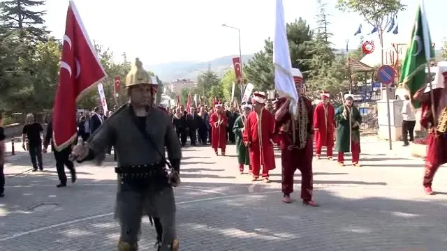 Mustafa Şentop Söğüt'te Mustafa Şentop Söğüt'te