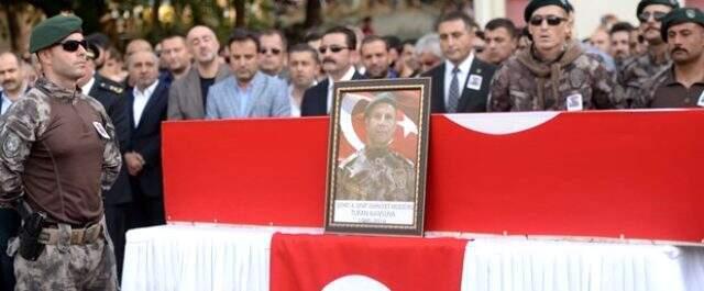 Son Dakika: Bakanlık açıkladı: Özel Harekat Şube Müdürü Tufan Kansuva'yı şehit eden 3 terörist etkisiz hale getirildi