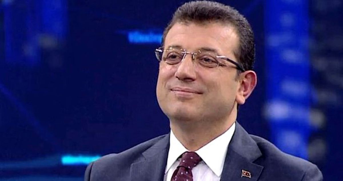 Soylu'nun kayyum açıklamasına İmamoğlu'ndan ilk tepki: Polemikten beslenmiyorum