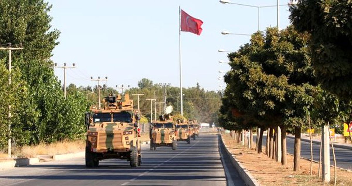 TSK'nın ABD ile gerçekleştirdiği ilk ortak devriye tamamlandı