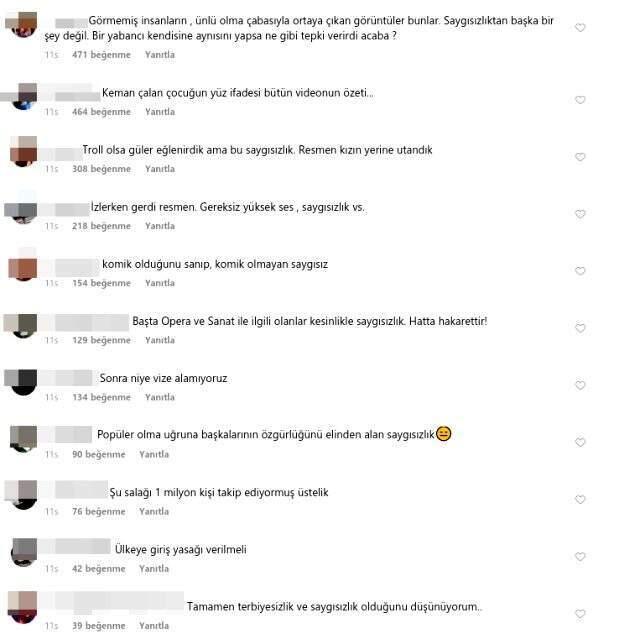 Sosyal medya fenomeni Betizm, paylaşımlarıyla eleştirilerin hedefi oldu
