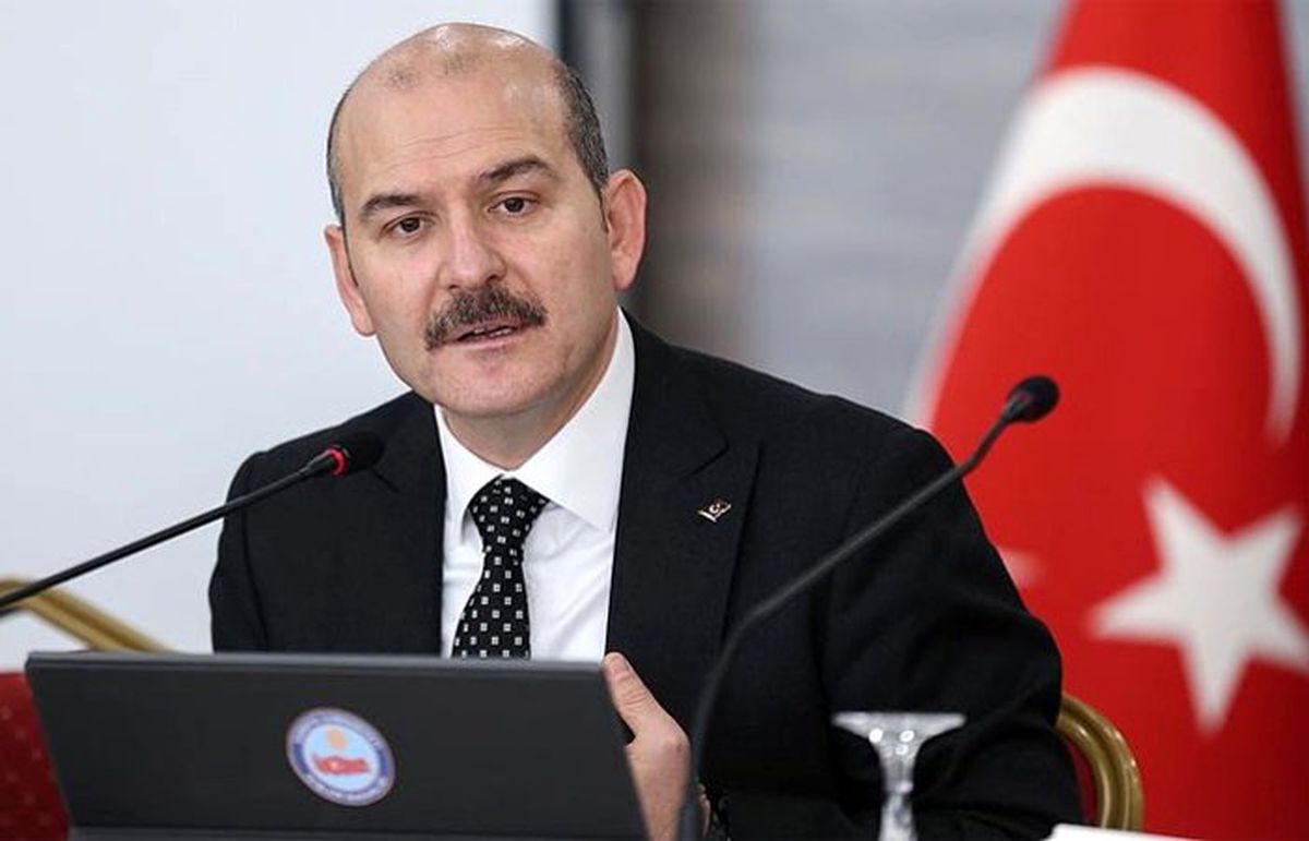 Soylu: İstanbul ve Ankara'ya kayyum söz konusu değil