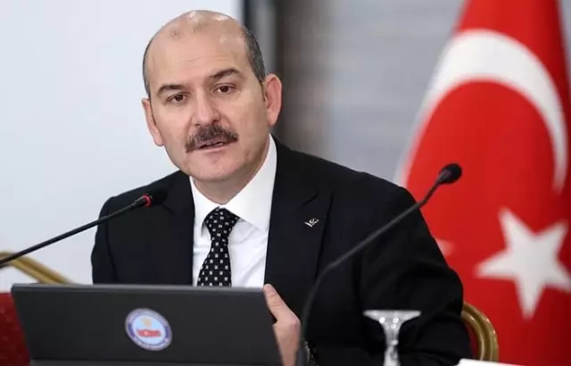 Soylu: İstanbul ve Ankara'ya kayyum söz konusu değil
