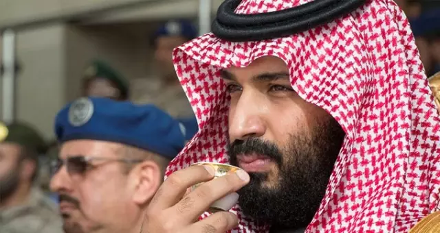 Suudi Arabistan'da Enerji Bakanı Prens Bin Selman oldu