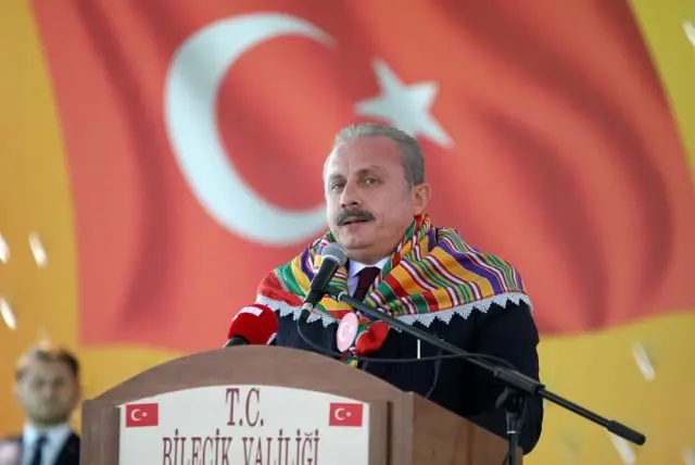 TBMM Başkanı Şentop:
